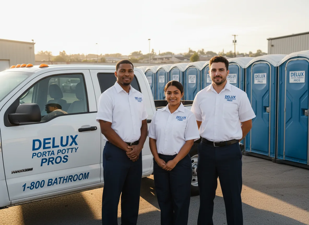 Long-Term Portable Toilet Rental company in Warren, OH