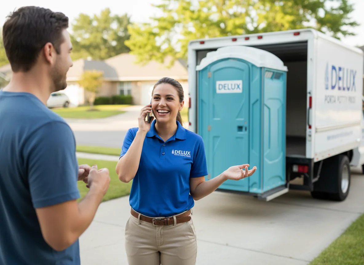 Long-Term Portable Toilet Rental Warren, OH FAQs